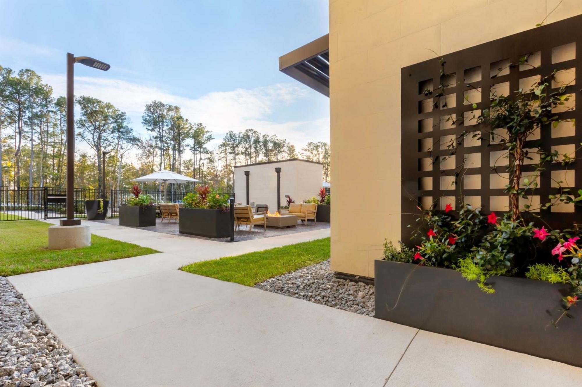 Waterwalk Extended Stay By Wyndham Jacksonville Deerwood Pk Exteriör bild
