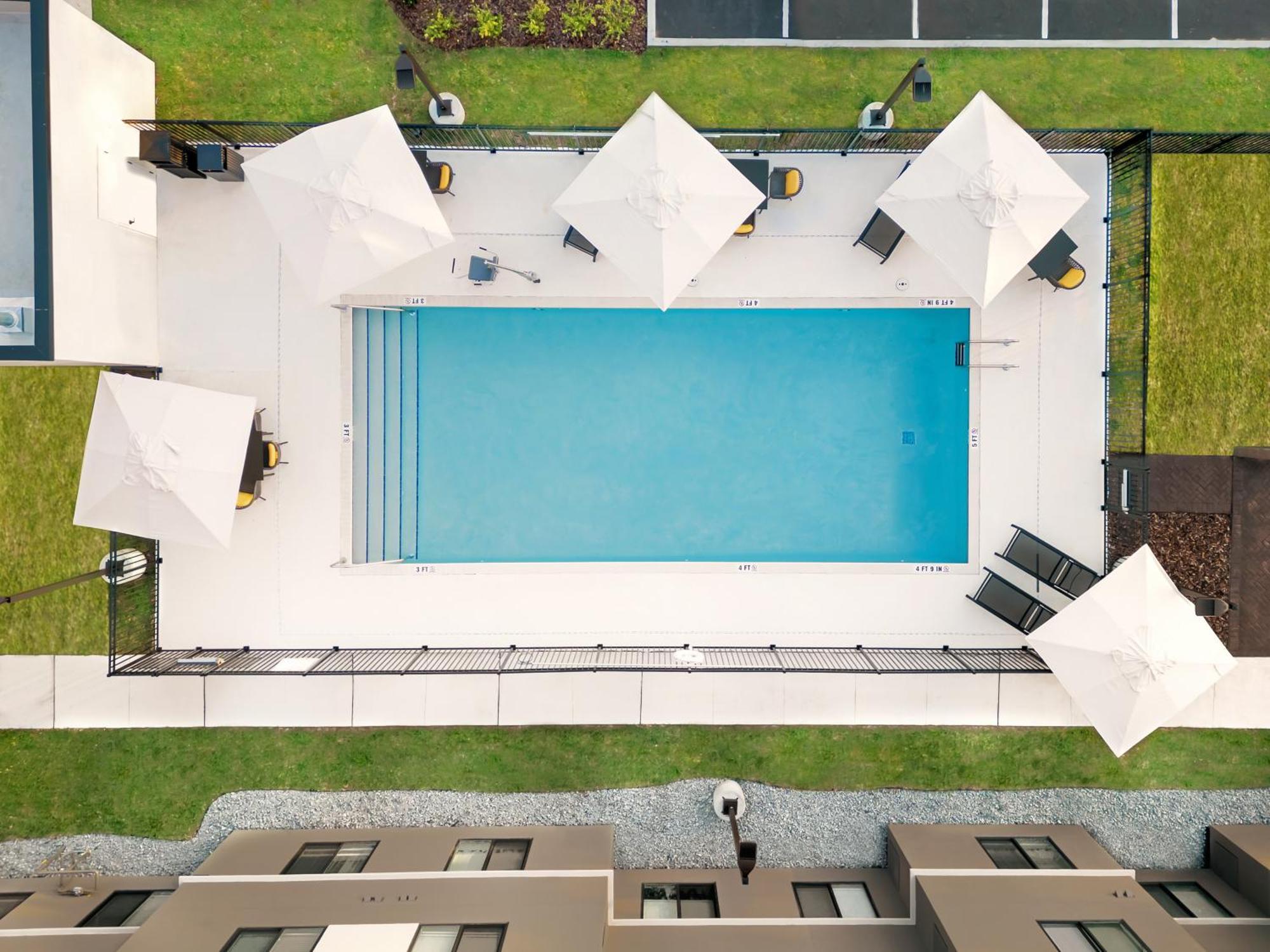 Waterwalk Extended Stay By Wyndham Jacksonville Deerwood Pk Exteriör bild