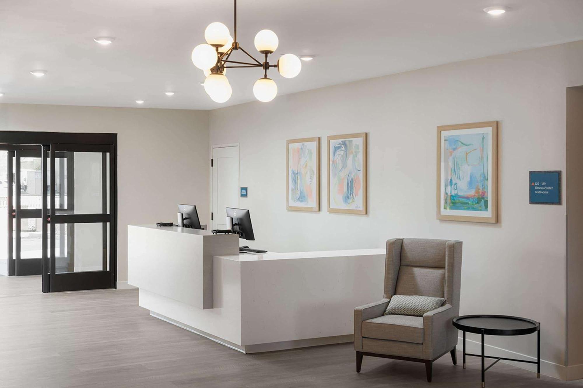 Waterwalk Extended Stay By Wyndham Jacksonville Deerwood Pk Exteriör bild