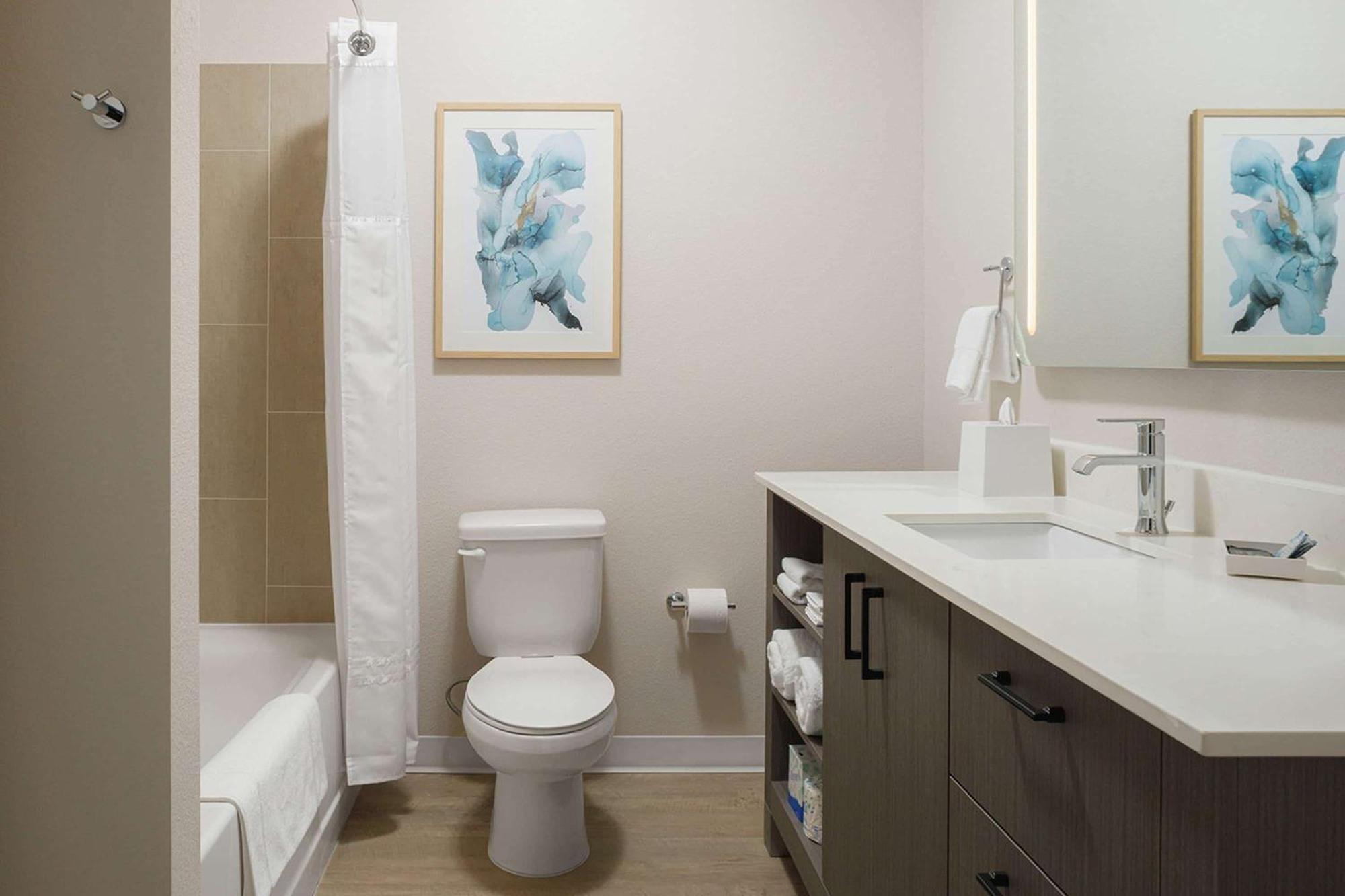 Waterwalk Extended Stay By Wyndham Jacksonville Deerwood Pk Exteriör bild