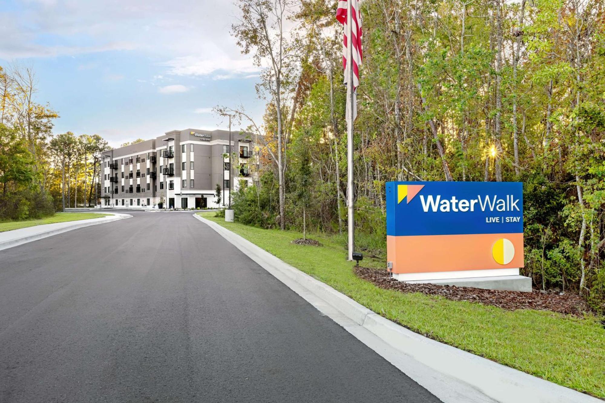Waterwalk Extended Stay By Wyndham Jacksonville Deerwood Pk Exteriör bild